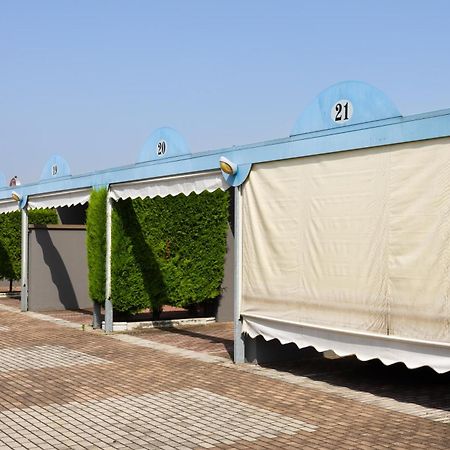 Hotel Motel Sporting Montodine Exterior foto